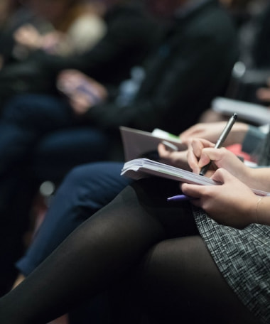 participation in conferences